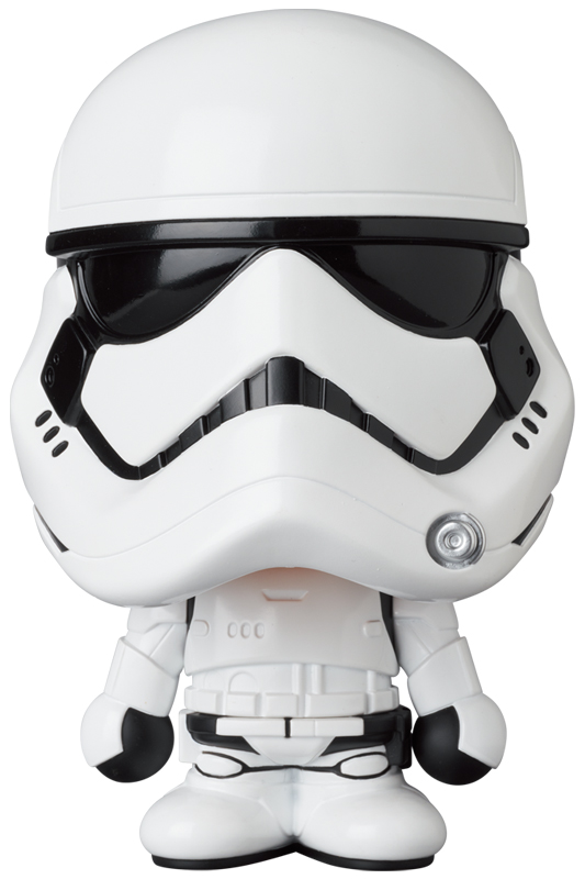 ２セット以上購入で、おまけ１本 VCD FIRST ORDER STORMTROOPER（TM