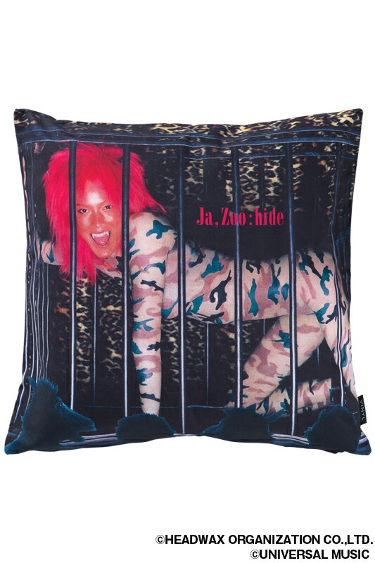 新品未開封 hide クッション HIDE YOUR FACE メディコムトイ 楽天市場】