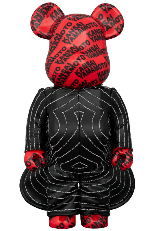 BE@RBRICK KANSAI YAMAMOTO 