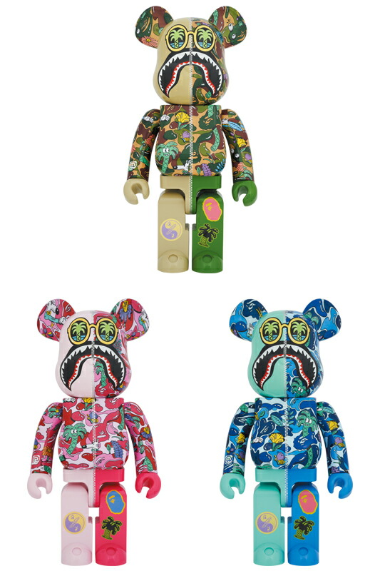 楽天市場】BE@RBRICK GQ 400％ : ＰＲＯＪＥＣＴ１／６