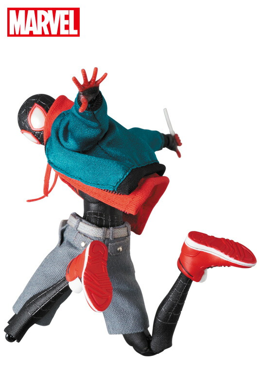 MAFEX スパイダーマン バース VERS フィギュア MCT MARVEL MAFEX スパイダーマン バース VERS フィギュア MCT MARVEL