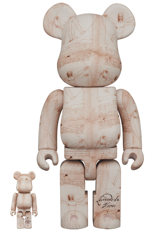 楽天市場】BE@RBRICK BUCK-TICK 今井寿 100％ & 400 