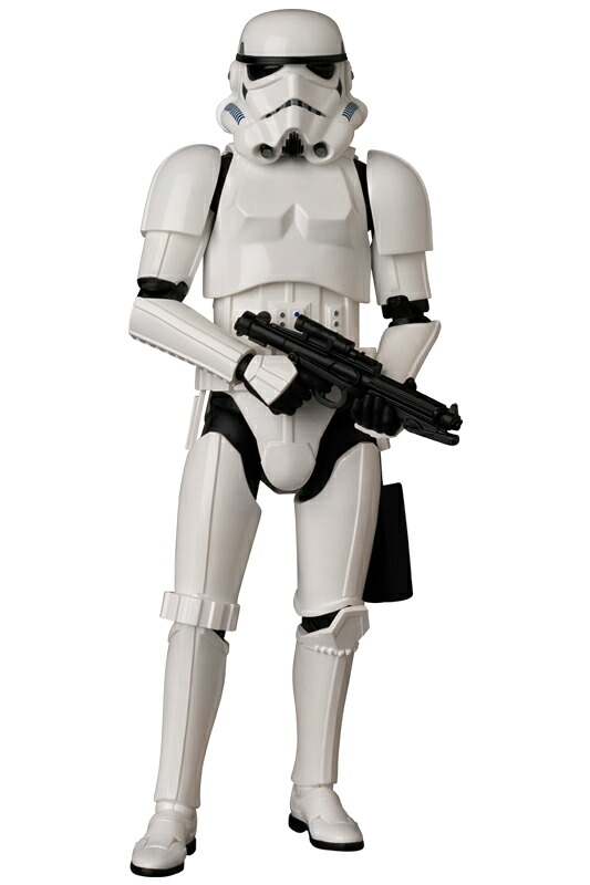 【メディコム・トイ公式】MAFEX STORMTROOPER (TM) Ver. 2.0 スターウォーズ STARWARS ストームトルーパー マフェックス フィギュア 人気 おもちゃ キャラクター 玩具 人形 インテリア グッズ ギフト プレゼント|MEDICOM TOY TOKYO