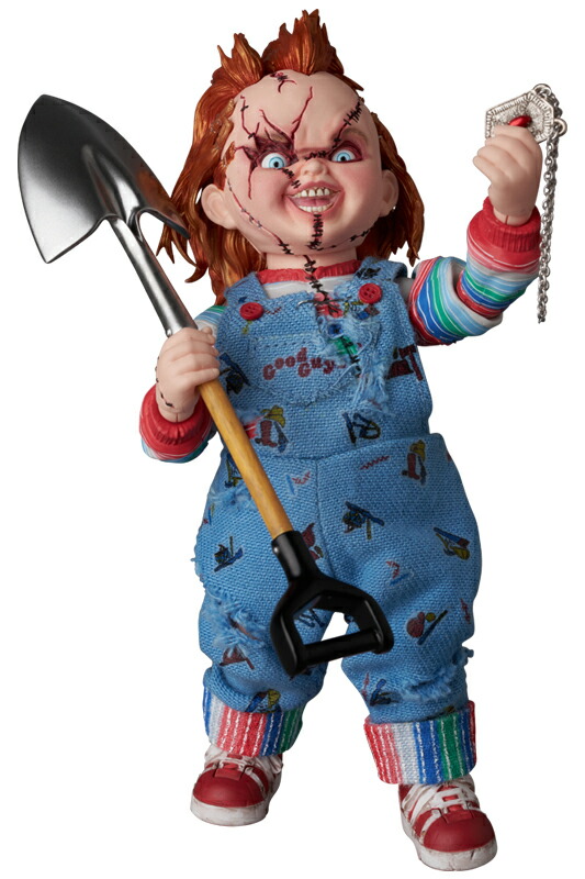 MAFEX CHUCKY (BRIDE OF CHUCKY)