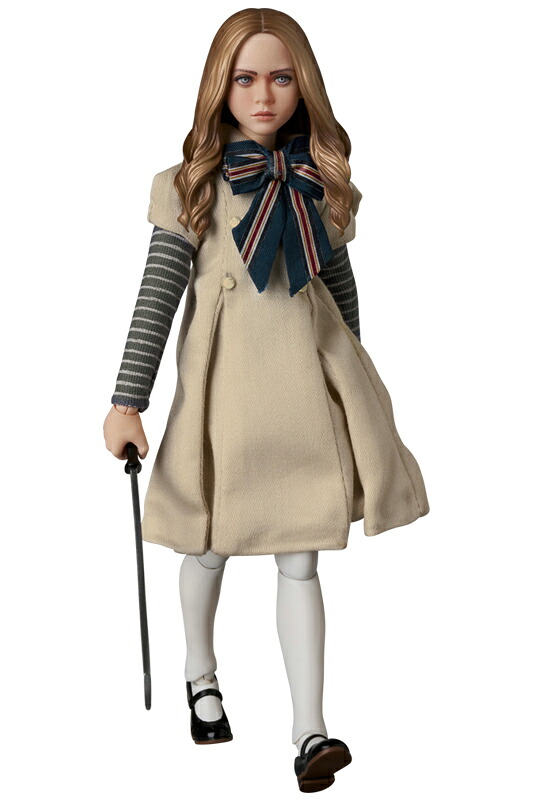 【メディコム・トイ公式】MAFEX M3GAN ミーガン マフェックス フィギュア 人気 おもちゃ キャラクター 玩具 人形 置き物 ホビー インテリア グッズ ギフト プレゼント 定価 新品｜MEDICOM TOY TOKYO 10,138円