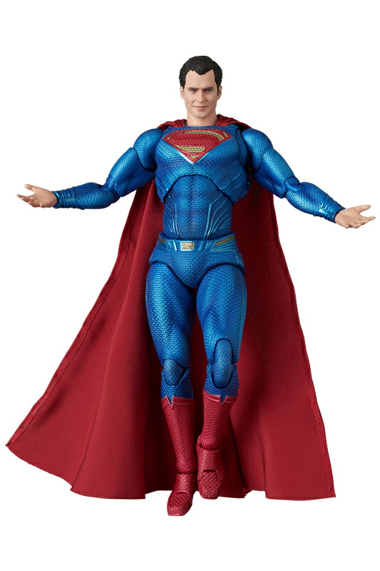 MAFEX KNIGHTMARE SUPERMAN (ZACK SNYDER'S JUSTICE LEAGUE Ver.)
