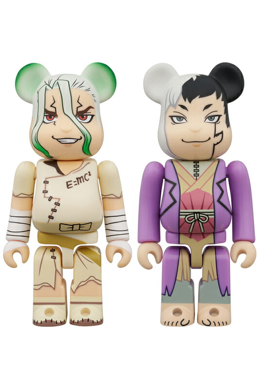 MEDICOM TOY - BE@RBRICK 風神雷神 100％ & 400％ 4 PCS SET 楽天市場】BE@RBRICK 風神雷神 100％ & 400％ 4 PCS SET