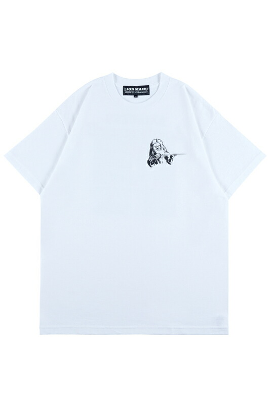 MLE 快傑ライオン丸 「MONSTERS」 TEE画像