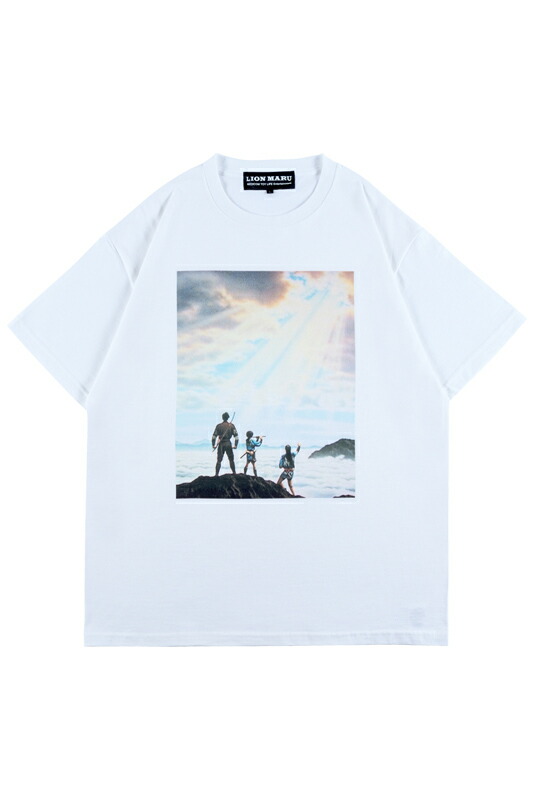 MLE 快傑ライオン丸 「SUNSHINE」 TEE画像