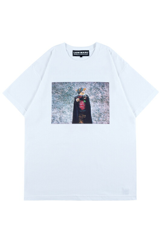 MLE 快傑ライオン丸 「TIGER JOE」 TEE画像
