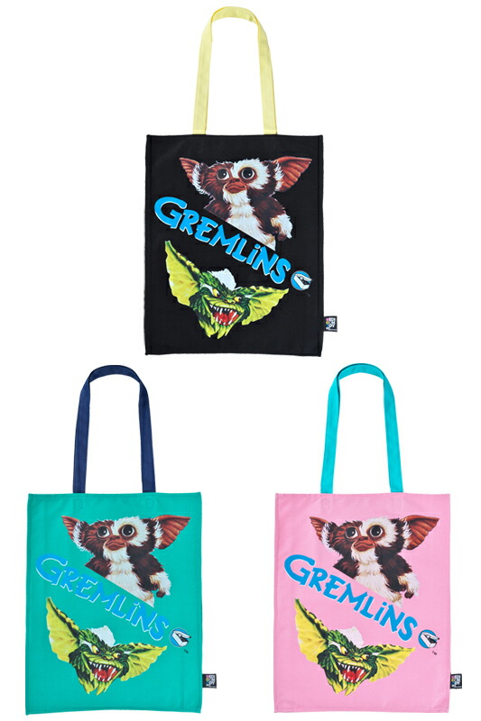 楽天市場】MLE GREMLINS 「GIZMO」KNAPSACK : MEDICOM TOY TOKYO