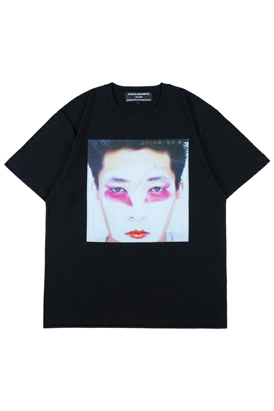 MLE 坂本龍一 「左うでの夢」 TEE