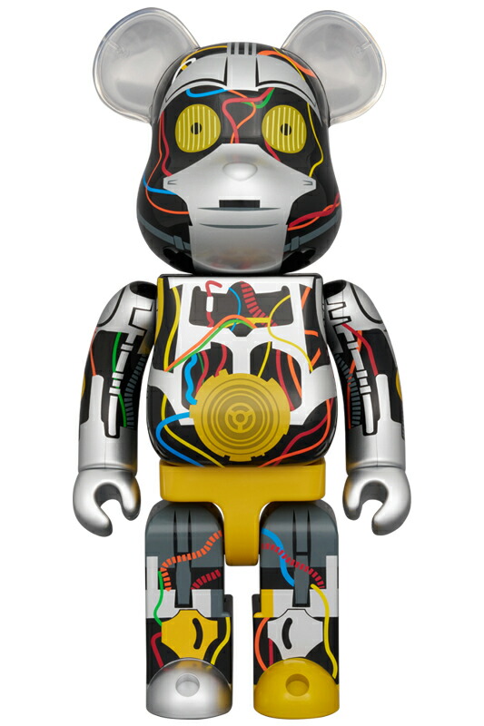 BE@RBRICK C-3PO(TM)（The Phantom Menace Ver.） 400％