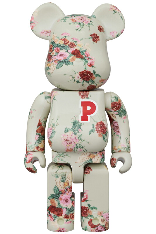 楽天市場】BE@RBRICK PUSHEAD #5 GOLD 1000％ : MEDICOM TOY TOKYO