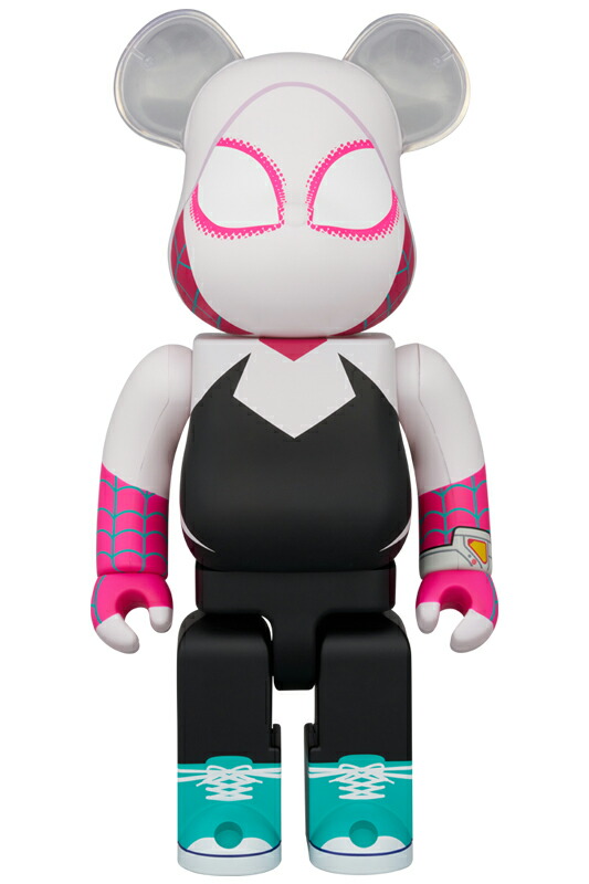 BE@RBRICK SPIDER-GWEN 400％