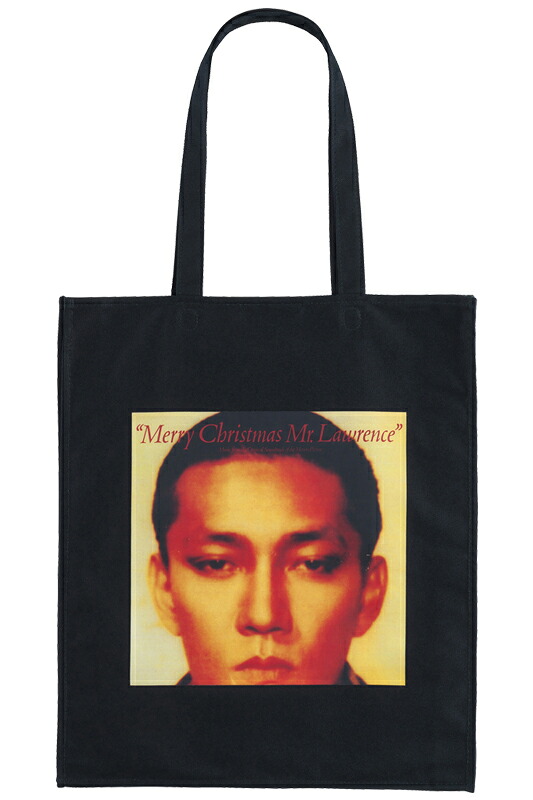 MLE 坂本龍一 「Merry Christmas Mr.Lawrence」 TOTE BAG