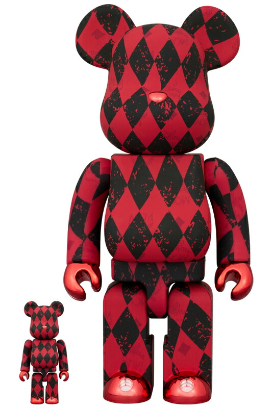 楽天市場】BE@RBRICK Honda Racing eMS 2PCS SET : MEDICOM TOY