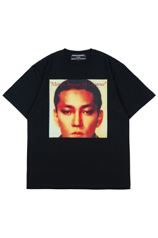 MLE 坂本龍一 「Merry Christmas Mr.Lawrence」 TEE