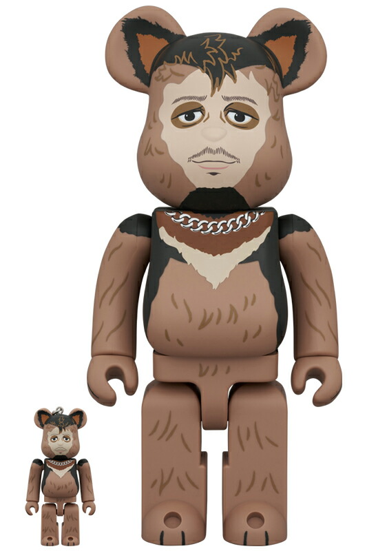 【メディコム・トイ公式】BE@RBRICK オリバーな犬 100% & 400% ベアブリック フィギュア 人気 おもちゃ おしゃれ かわいい 玩具 人形 置き物 ホビー インテリア グッズ ギフト プレゼント 正規公式店 定価|MEDICOM TOY TOKYO