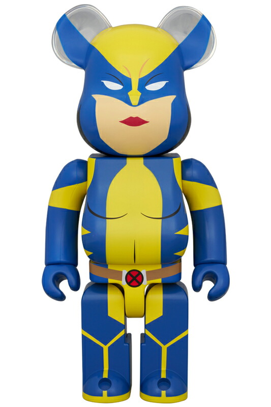 BE@RBRICK X-23 400％
