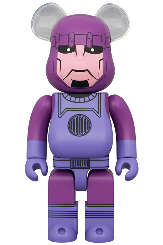 楽天市場】BE@RBRICK 風神雷神 100％ & 400％ 4 PCS SET