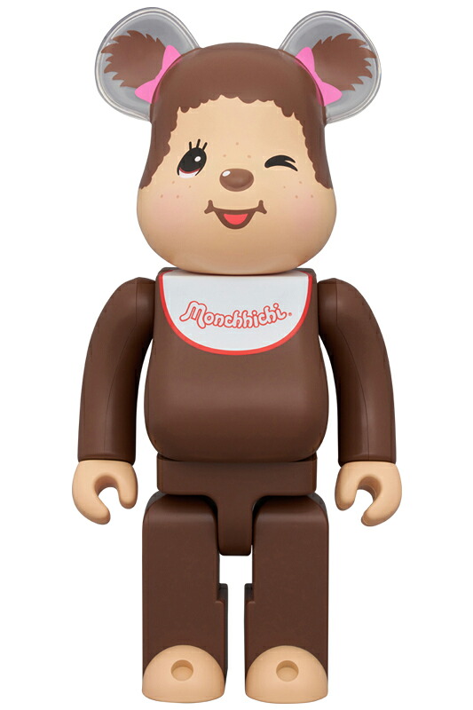楽天市場】BE@RBRICK チャイロイコグマ 400％ : MEDICOM TOY TOKYO
