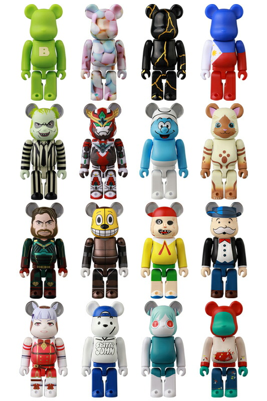 フィギュア BE@RBRICK SERIES 49