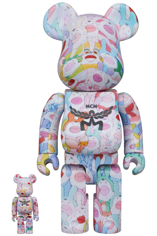 楽天市場】BE@RBRICK MISHKA x DENNIS THE MENACE 100% & 400
