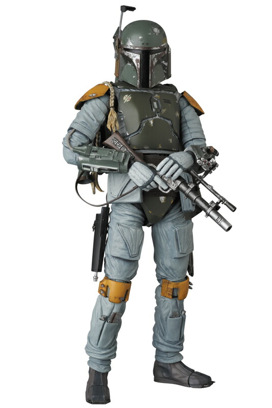 楽天市場】MAFEX BOBA FETT(TM) (RETURN OF THE JEDI Ver 