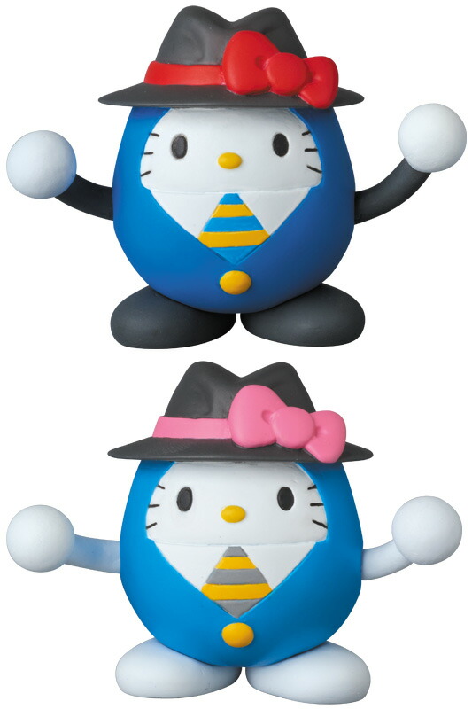 楽天市場】UDF DORAEMON meets HELLO KITTY DORAEMON × HELLO KITTY