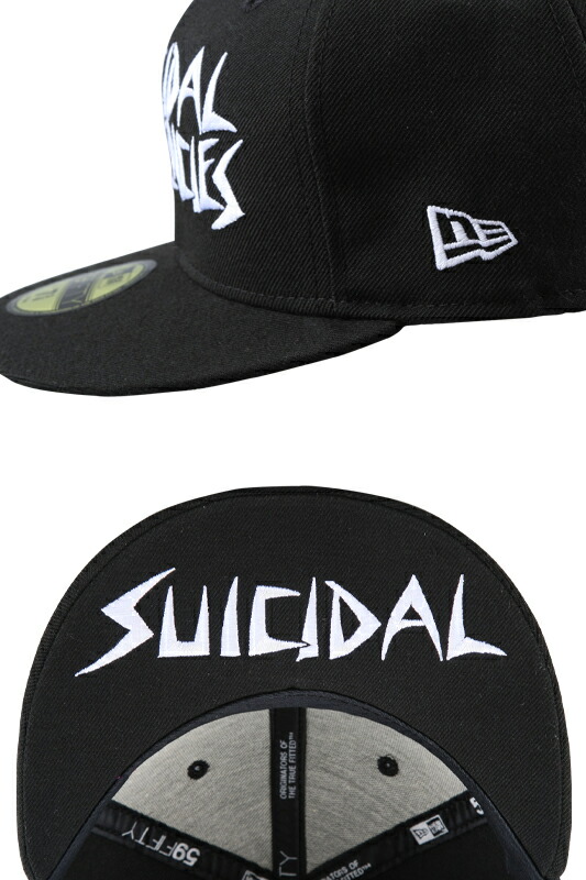 suicidal tendencies cycling cap
