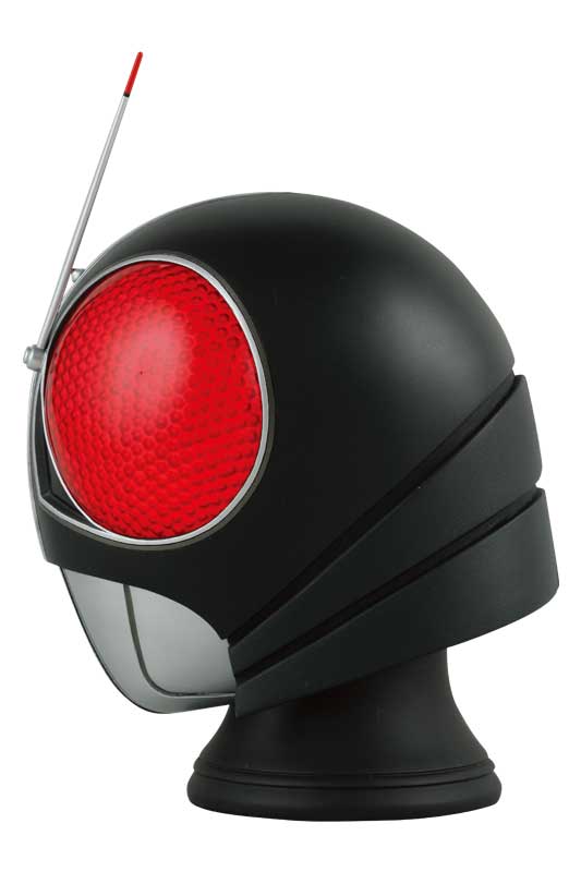 【楽天市場】仮面ライダーブラックRX 1/2スケールマスク：PROJECT1／6