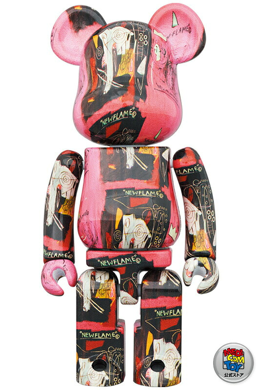 【メディコム・トイ公式】超合金 BE@RBRICK Andy Warhol × Jean-Michel Basquiat アンディウォーホル バスキア ベアブリック フィギュア 人気 おもちゃ おしゃれ かわいい インテリア グッズ ギフト プレゼント 正規公式店 現代アート|MEDICOM TOY TOKYO