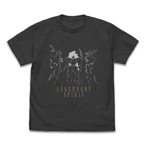 【送料無料対象商品】コスパ 魔法騎士レイアース 魔法騎士レイアース・魔神 Tシャツ SUMI【ネコポス/ゆうパケット対応】画像