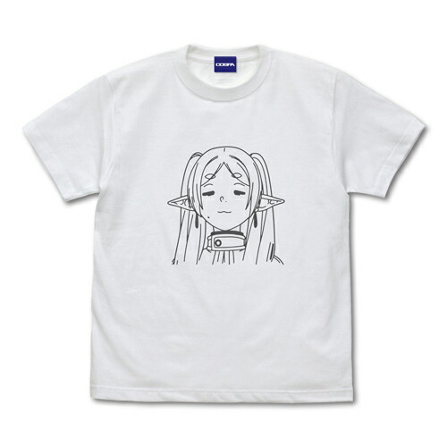 葬送のフリーレン フリーレンの投げキッス Tシャツ メンズ Lサイズ 41DldVgDfwL.jpg_BO30,255,255,