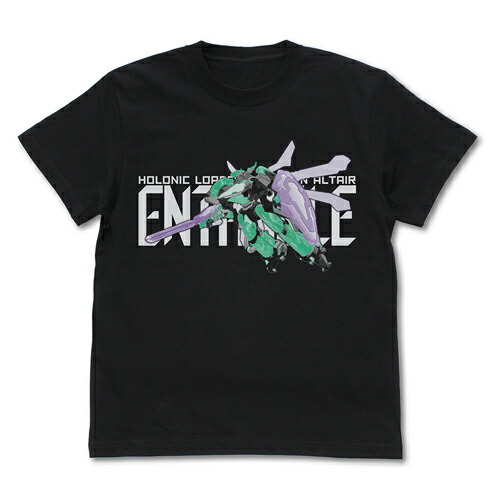 【送料無料対象商品】コスパ ゼーガペイン ENTANGLE Tシャツ BLACK【ネコポス/ゆうパケット対応】画像