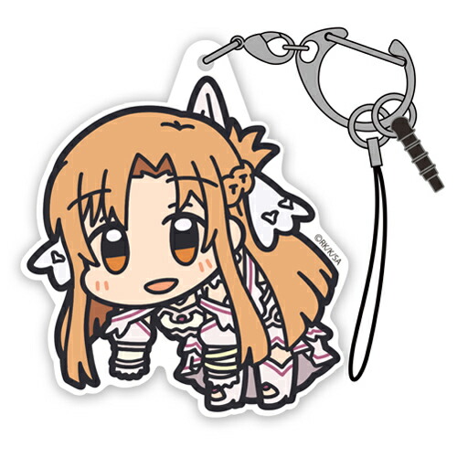 【ネコポス/ゆうパケット対応】コスパ ソードアート・オンライン アリシゼーション War of Underworld　《創世神ステイシア》アスナ アクリルつままれ画像