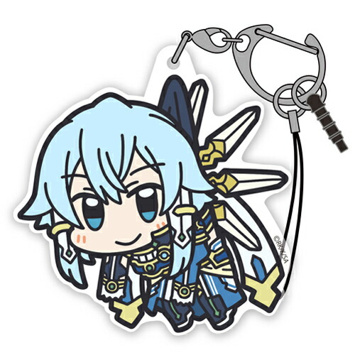 【ネコポス/ゆうパケット対応】コスパ ソードアート・オンライン アリシゼーション War of Underworld　《太陽神ソルス》シノン アクリルつままれ画像