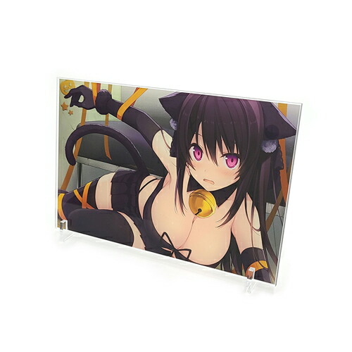 コスパ 蒼の彼方のフォーリズム 倉科明日香 アクリルアートスタンド画像