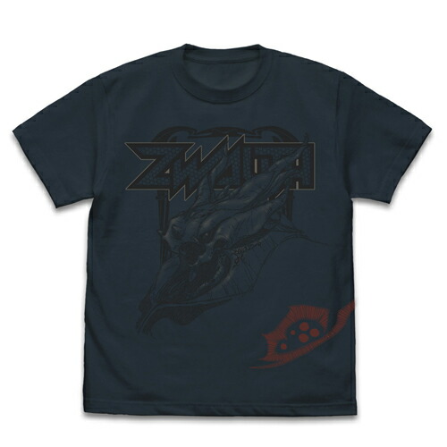 【送料無料対象商品】コスパ 聖戦士ダンバイン ズワウス Tシャツ リニューアルVer. SLATE【ネコポス/ゆうパケット対応】画像