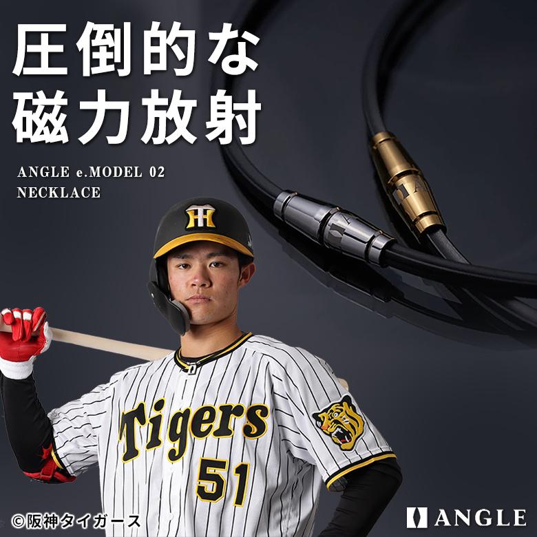 楽天市場】【WBC代表選手着用】ANGLE アングル e.モデル01 磁気ネックレス 野球選手 スポーツ プラチナ 肩コリ 医療機器 肩こり解消  血行改善 頭痛 メンズ レディース : Project iD