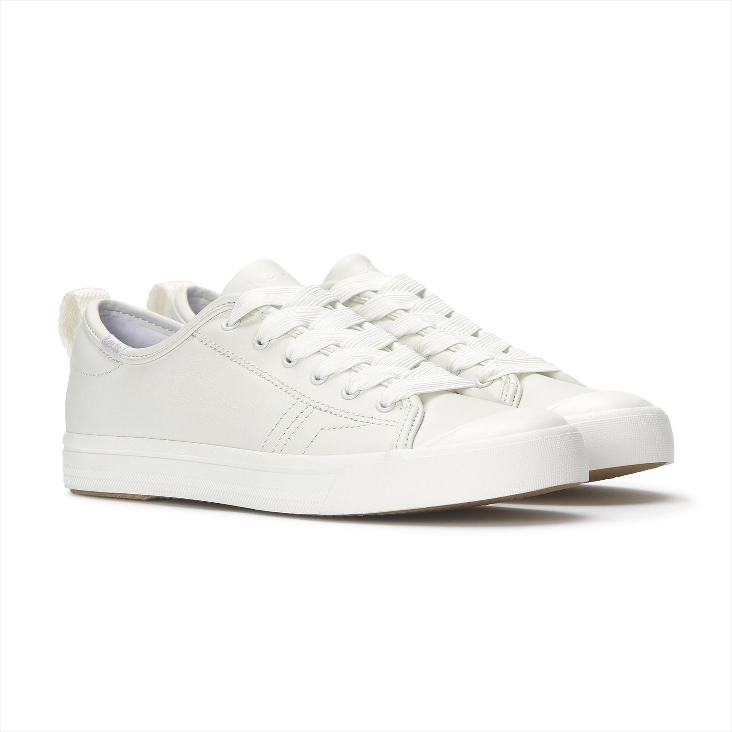 【Keds 公式】CRUISE LEATHER 【ケッズ 公式】クルーズ レザー Keds ケッズ シューズ・靴 ホワイト WH68762｜【公式】PRO-Keds 店