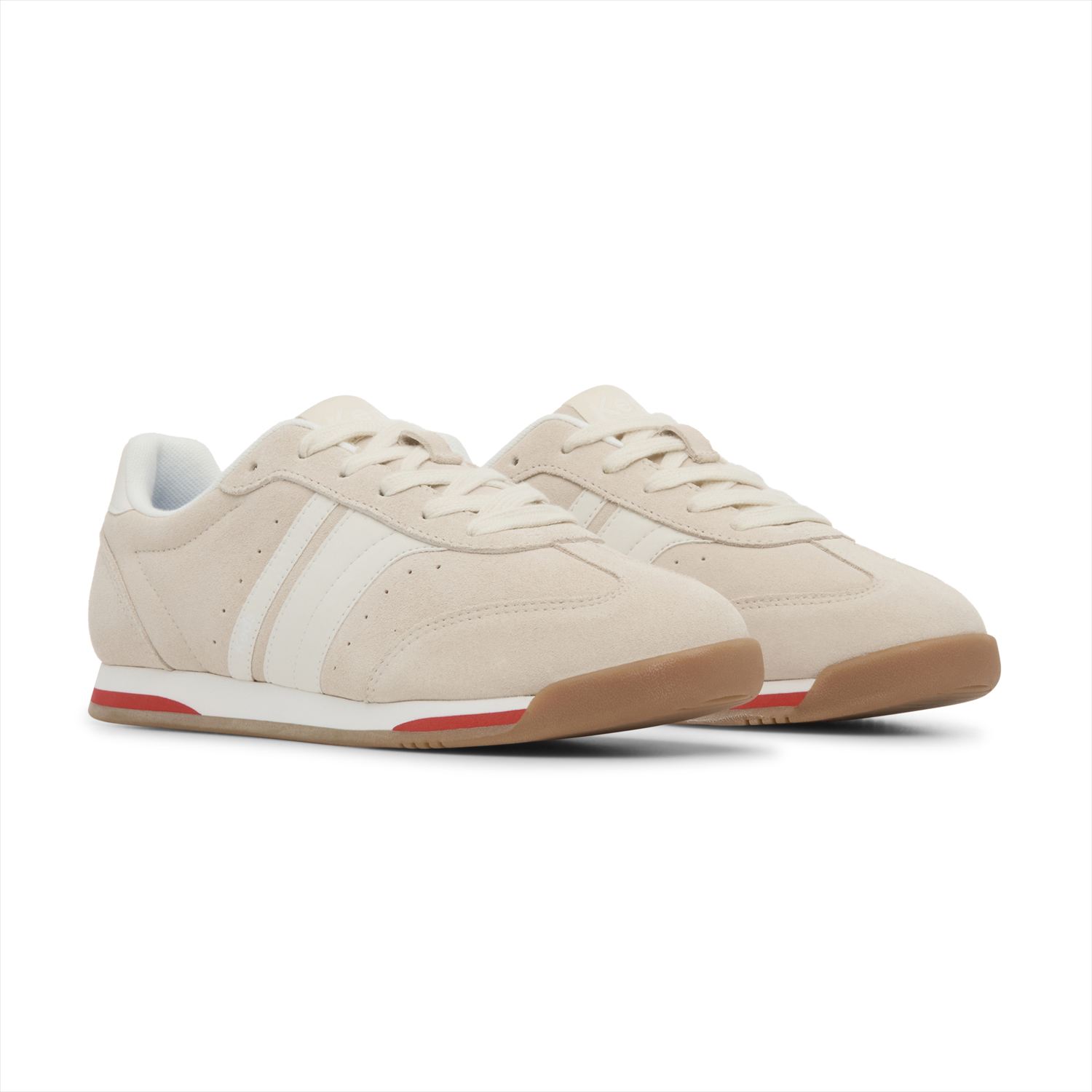【Keds 公式】REVIVAL SUEDE/LEATHER【ケッズ 公式】リバイバル スエード/レザー Keds ケッズ シューズ・靴 スニーカー パーチメント/イーグレット WH69329｜【公式】PRO-Keds 店
