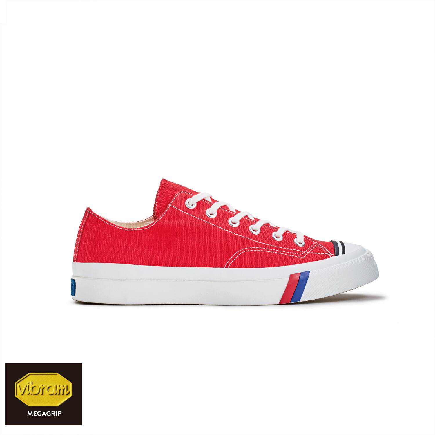 【PRO-Keds 公式】ROYAL AMERICA LO【プロケッズ 公式】ロイヤル アメリカ ロー PRO-Keds プロケッズ シューズ・靴 スニーカー レッド｜【公式】PRO-Keds 店