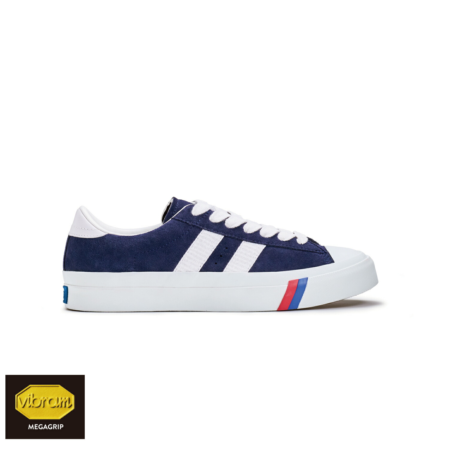【PRO-Keds 公式】ROYAL PLUS SUEDE LO【プロケッズ 公式】ロイヤル プラス スエード ロー PRO-Keds プロケッズ シューズ・靴 スニーカー ネイビー|【公式】PRO-Keds 店