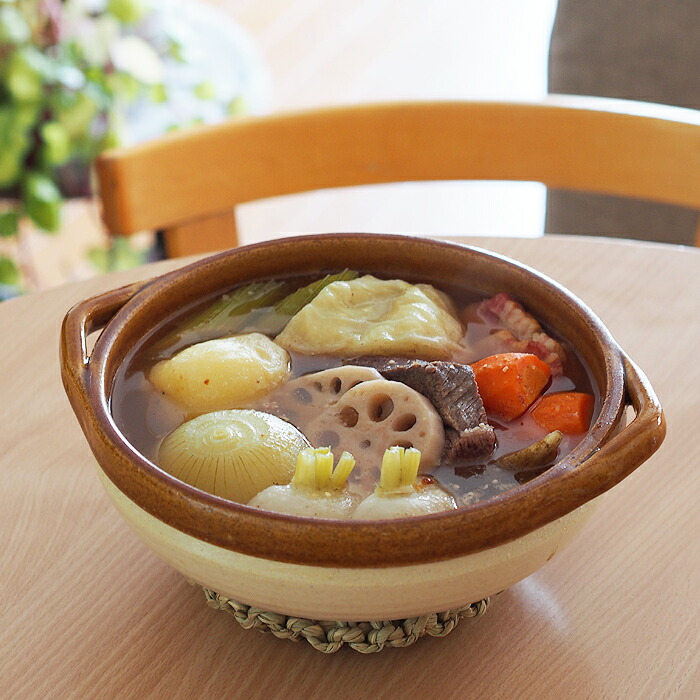 楽天市場】スタジオエム ドゥーブ 10号鍋 アメ / STUDIO M