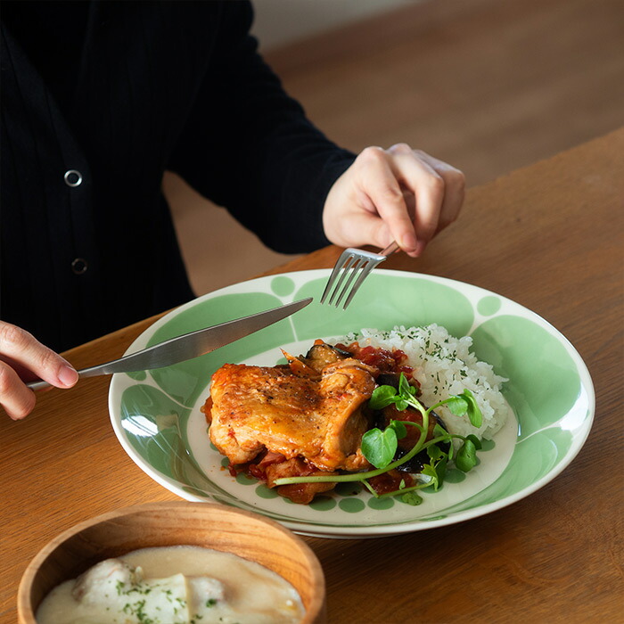 楽天市場】アラビア スンヌンタイ プレート 26cm / ARABIA Sunnuntai