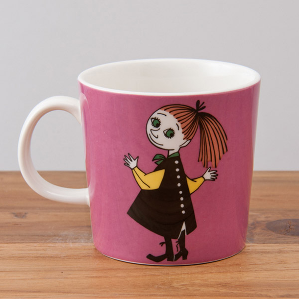 楽天市場 アラビア ムーミン マグ ミムラ ピンク Arabia Moomin プロキッチン