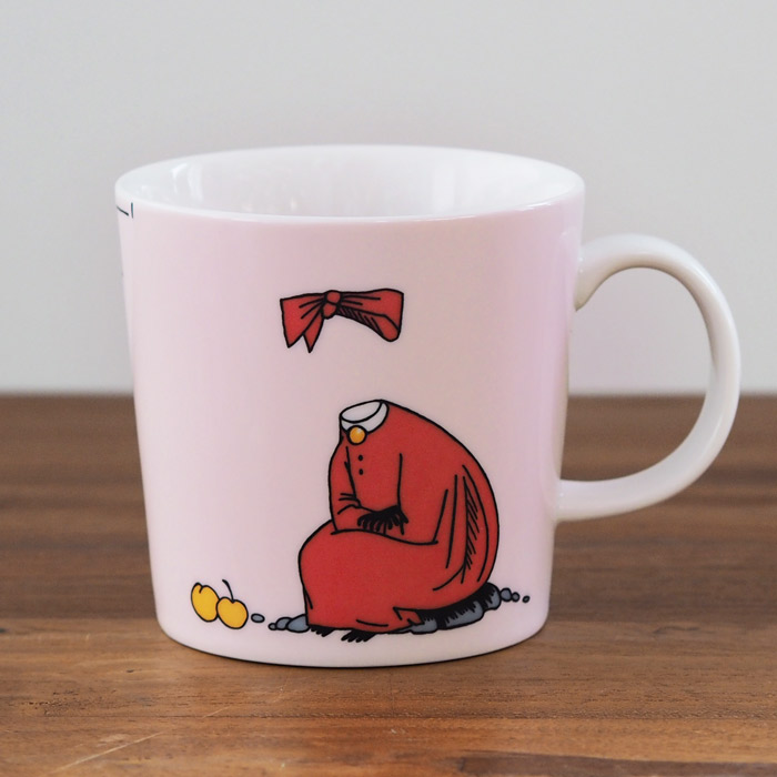 楽天市場 アラビア ムーミン マグ ニンニ Arabia Moomin プロキッチン