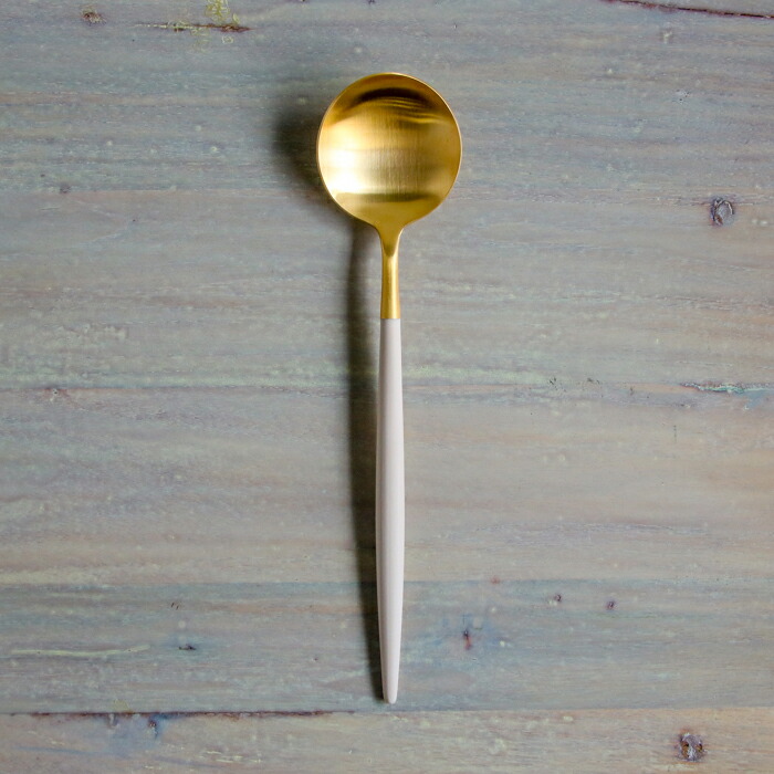 ＜新品未使用＞　Cutipol　クチポール　NAU　ナウ　リスボンで購入 楽天市場】クチポール ナウ テーブルスプーン / Cutipol NAU □ / 【6